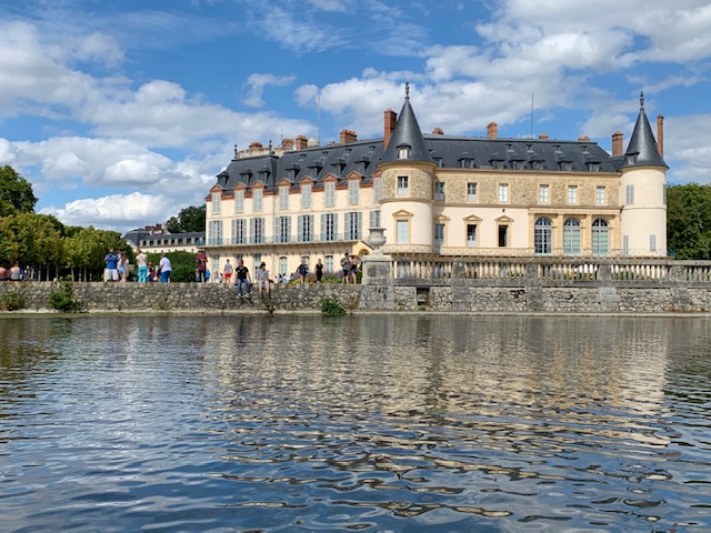 Day Trips From Paris Rambouillet – how to become parisian